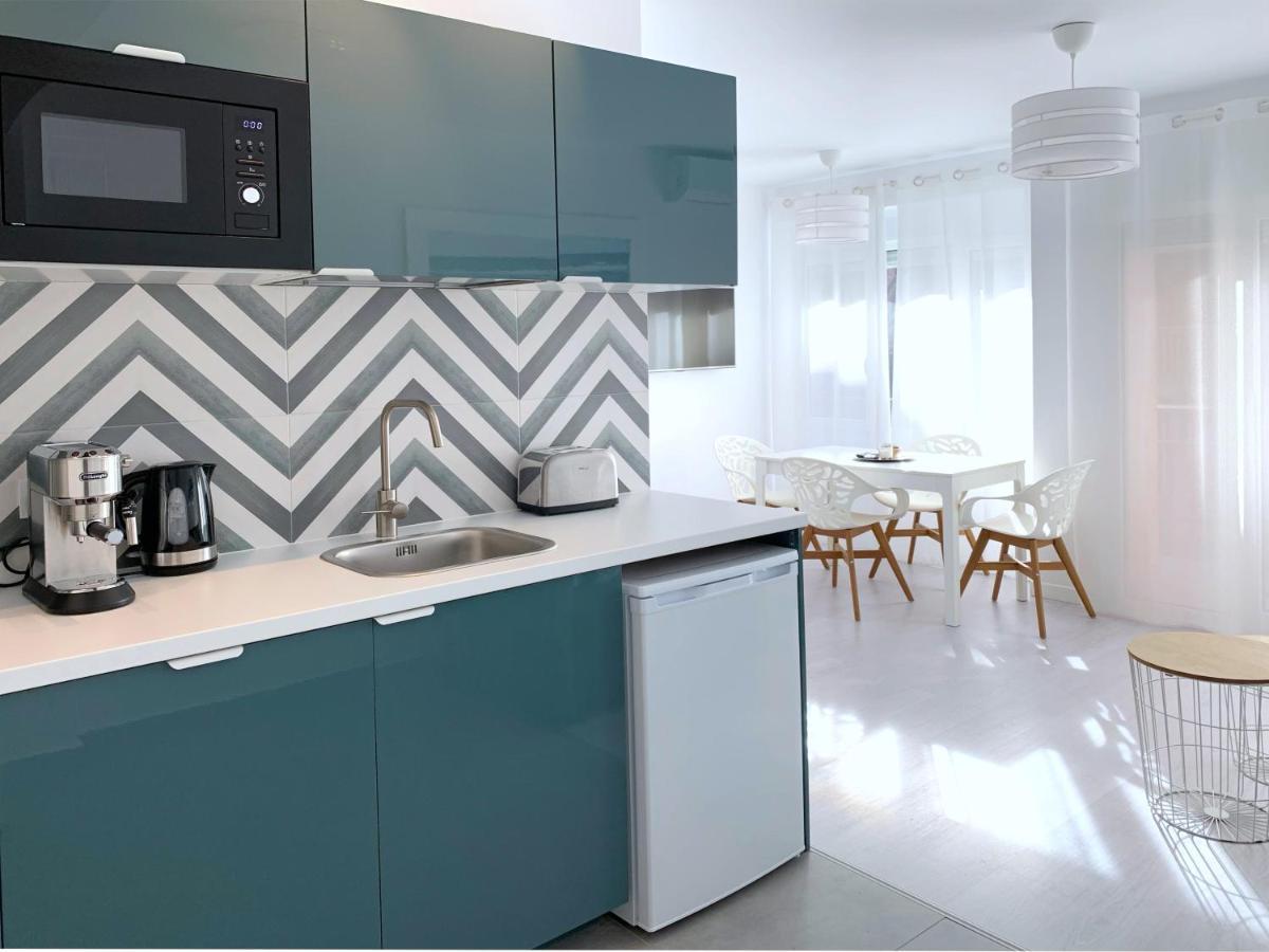 Emma Apartment Central Walencja Zewnętrze zdjęcie