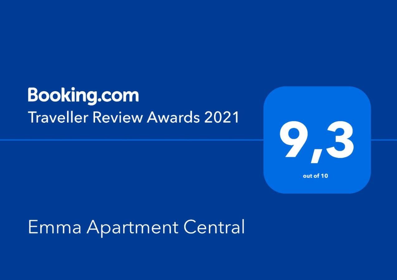 Emma Apartment Central Walencja Zewnętrze zdjęcie