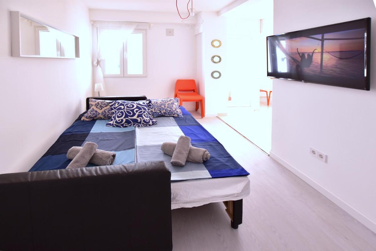 Emma Apartment Central Walencja Zewnętrze zdjęcie