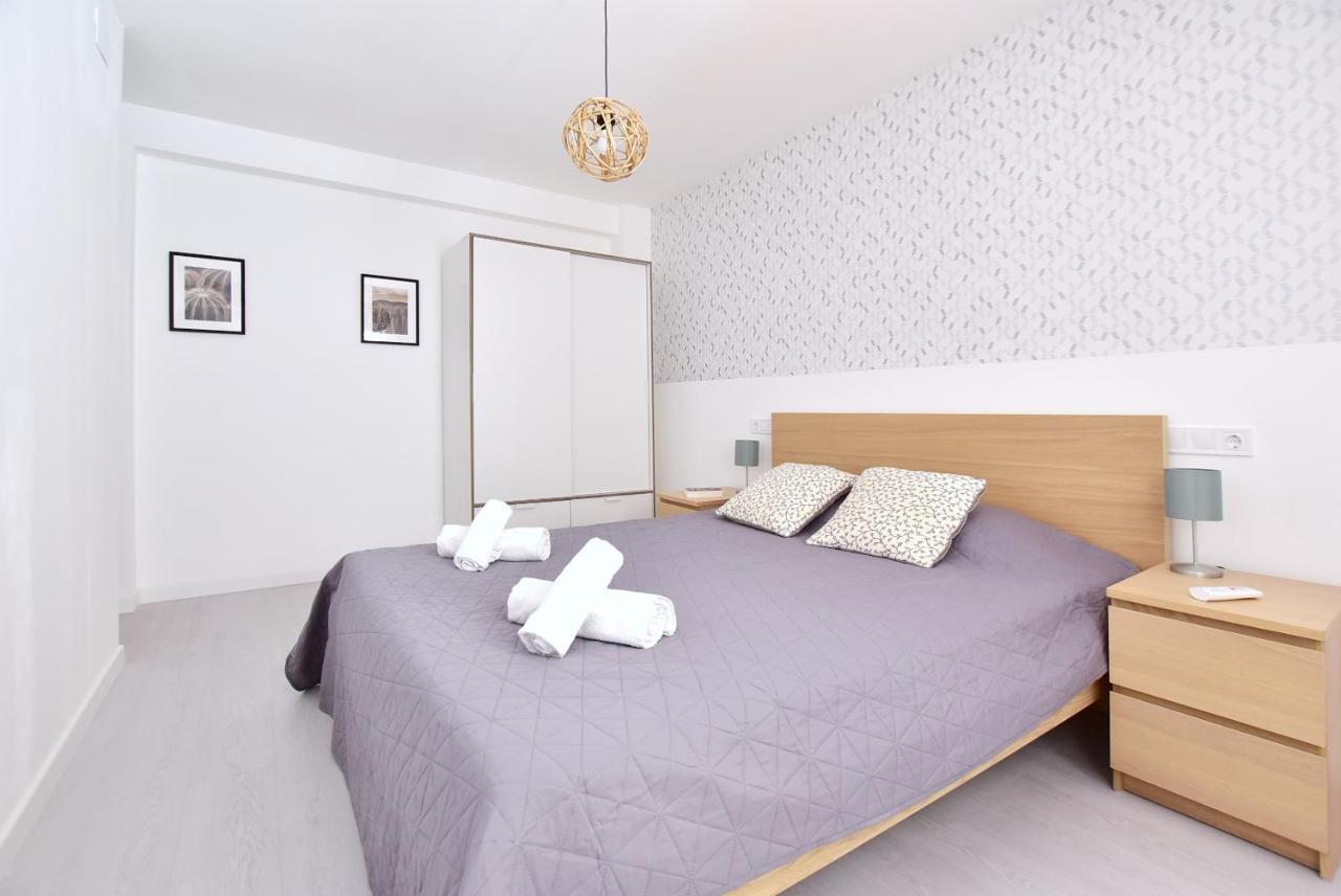Emma Apartment Central Walencja Zewnętrze zdjęcie