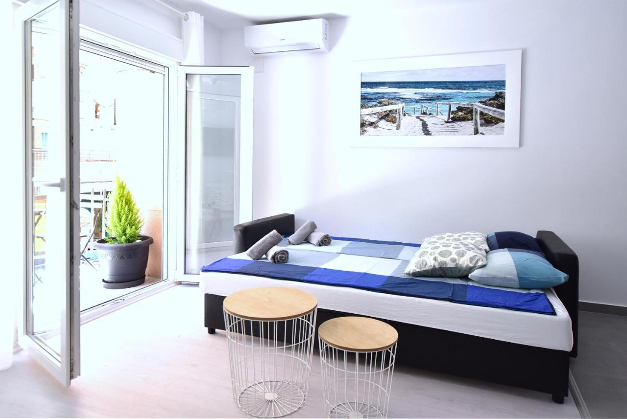 Emma Apartment Central Walencja Zewnętrze zdjęcie