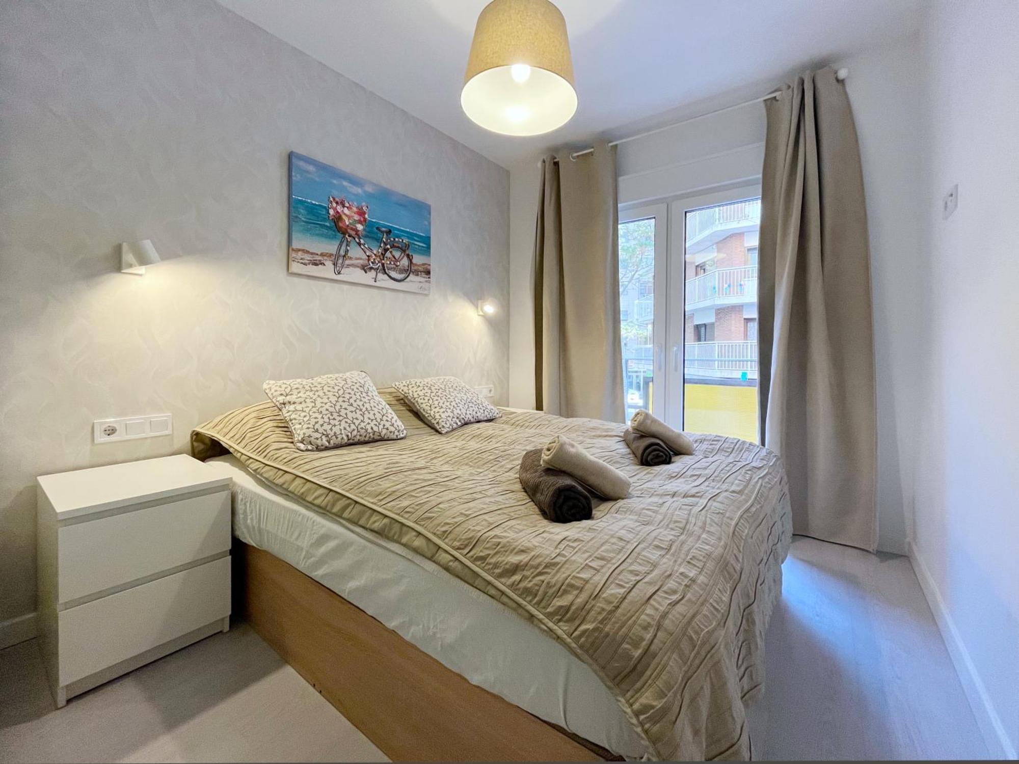 Emma Apartment Central Walencja Pokój zdjęcie